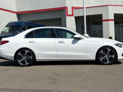 Used 2022 Mercedes-Benz C 300 Sedan image 6
