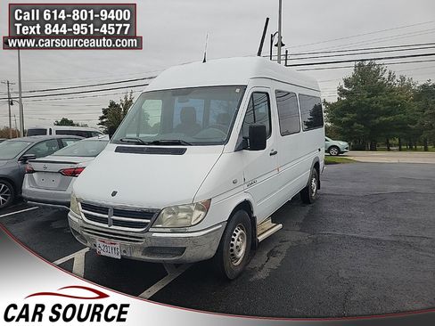 Used 2003 Dodge Sprinter 2500 image 1