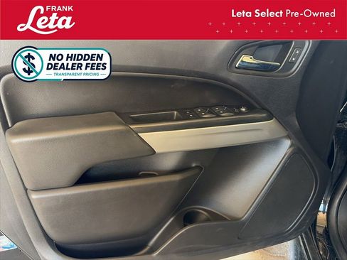 Used 2019 Chevrolet Colorado ZR2 AWD/4WD image 18