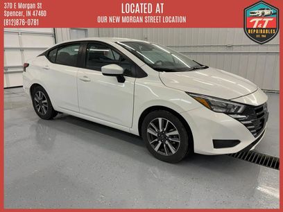 Used 2025 Nissan Versa SV