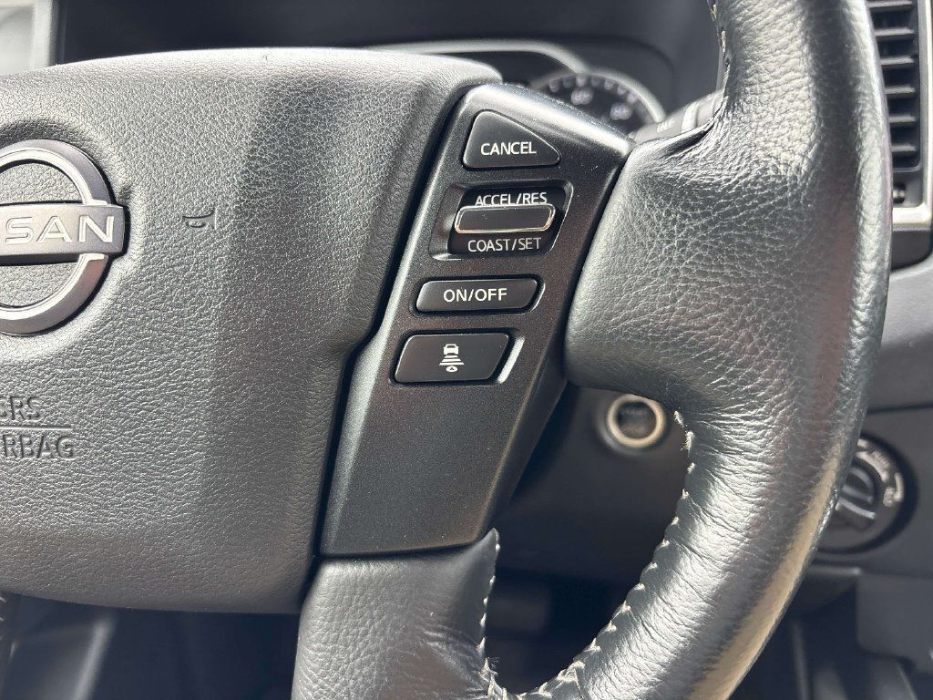 Certified 2024 Nissan Frontier SV w/ SV Convenience Package AWD/4WD image 22