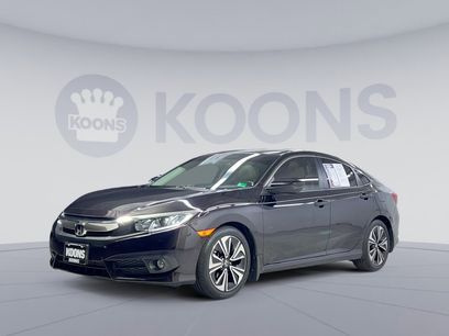 Used 2018 Honda Civic EX-T