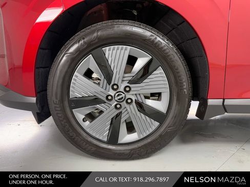 Used 2025 Nissan Murano SL AWD/4WD image 10