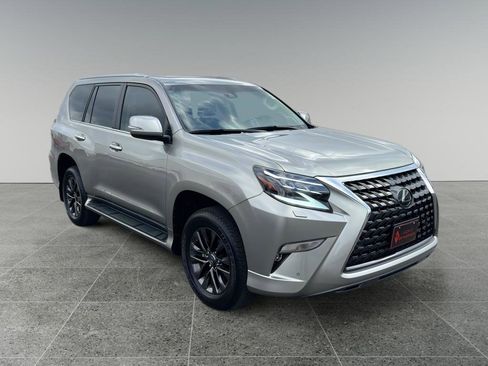 Used 2021 Lexus GX 460 Premium image 1