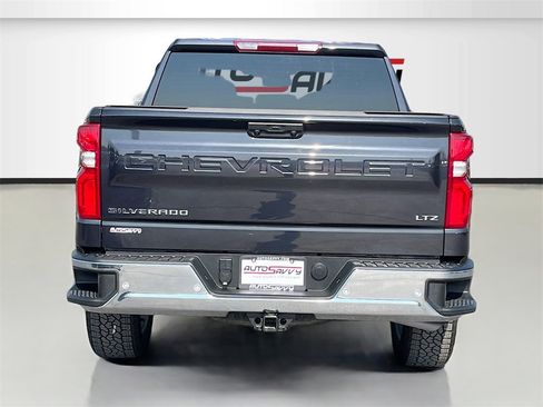 Used 2024 Chevrolet Silverado 1500 LTZ image 6