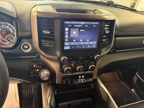 Used 2022 RAM 1500 Laramie AWD/4WD image 51