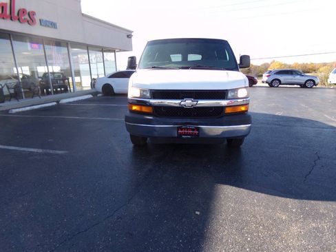 Used 2012 Chevrolet Express 3500 LT w/ LT Preferred Equipment Group RWD image 4