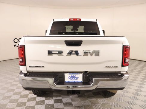Used 2025 RAM 2500 Big Horn AWD/4WD image 21