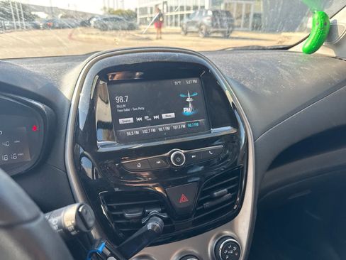 Used 2016 Chevrolet Spark LS FWD image 6