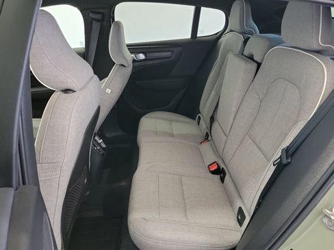 Used 2023 Volvo C40 P8 Recharge Ultimate w/ Protection Package Premier image 13