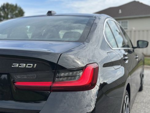 Certified 2025 BMW 330i xDrive Sedan w/ M Sport Package image 14