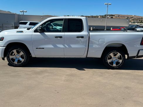 New 2026 RAM 1500 Express RWD image 2