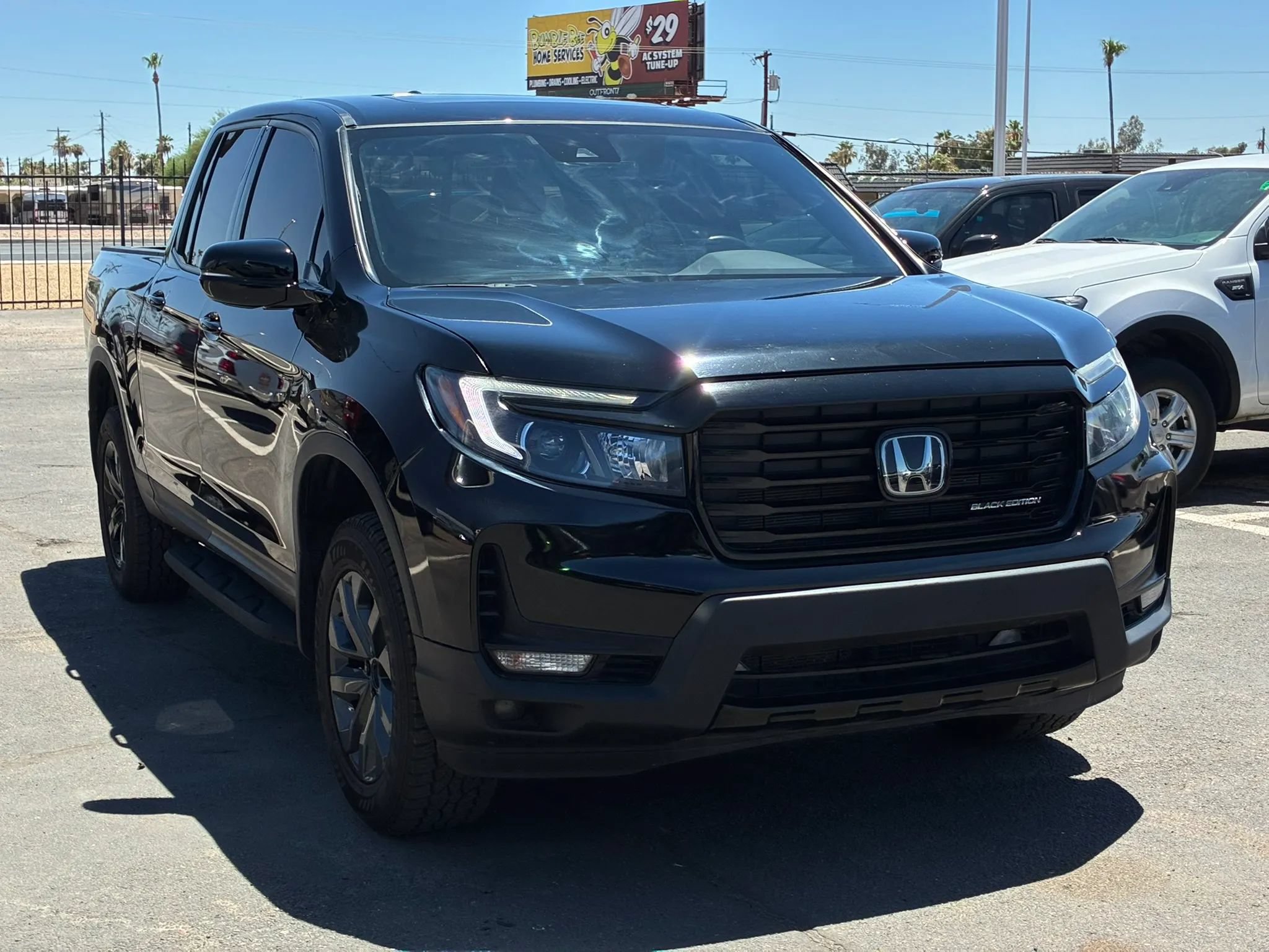 Used 2023 Honda Ridgeline Black Edition image 11
