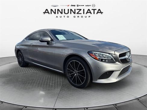 Used 2020 Mercedes-Benz C 300 C 300 w/ Multimedia Package image 7