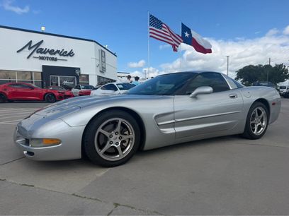 Used 2004 Chevrolet Corvette Coupe w/ Roof Package