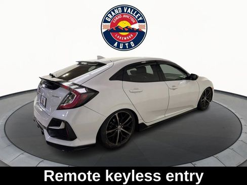 Used 2021 Honda Civic Sport image 6