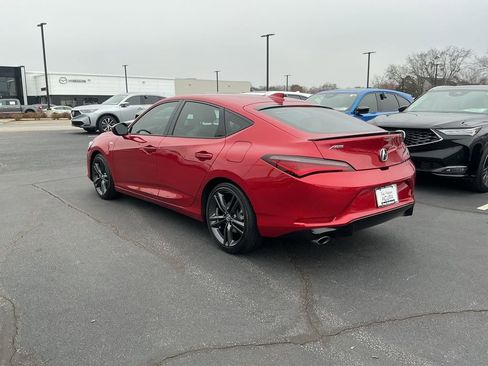 Used 2025 Acura Integra A-Spec image 3