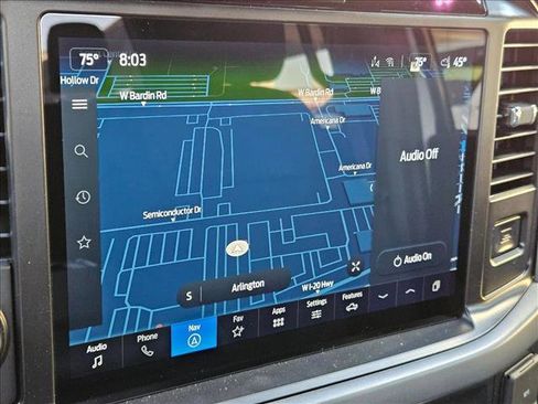 New 2025 Ford F150 XLT w/ Equipment Group 302A MID image 13