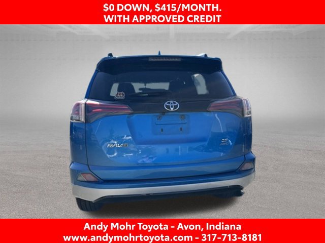 Used 2016 Toyota RAV4 SE AWD/4WD image 15