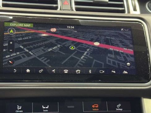Used 2020 Land Rover Range Rover HSE AWD/4WD image 28