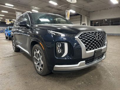 Used 2021 Hyundai Palisade Calligraphy