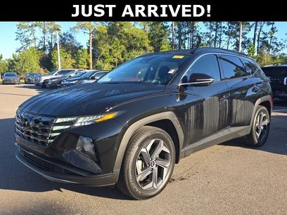 Certified 2024 Hyundai Tucson Limited