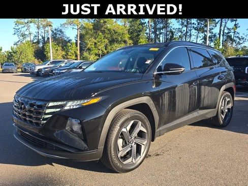 Certified 2024 Hyundai Tucson Limited image 1