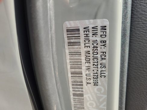 New 2026 Dodge Durango GT image 35