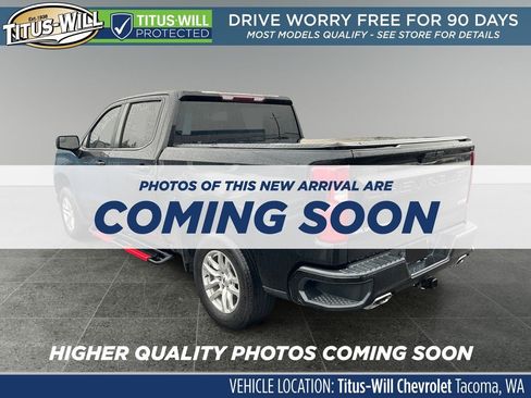 Used 2019 Chevrolet Silverado 1500 RST w/ All-Star Edition image 3