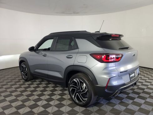 New 2026 Chevrolet TrailBlazer RS w/ Convenience Package FWD image 6