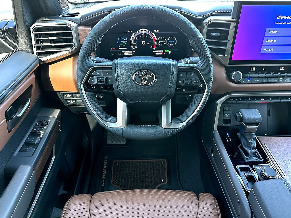 New 2026 Toyota Tundra 1794 Edition AWD/4WD image 18