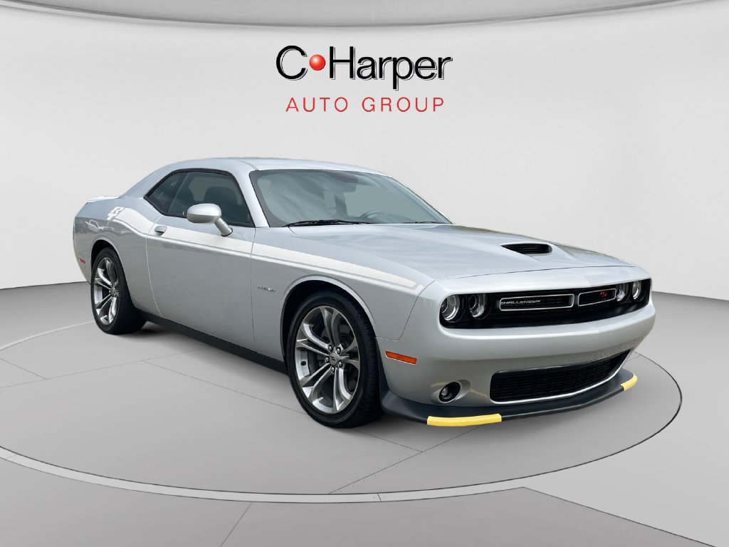 Used 2020 Dodge Challenger R/T w/ Driver Convenience Group RWD image 1