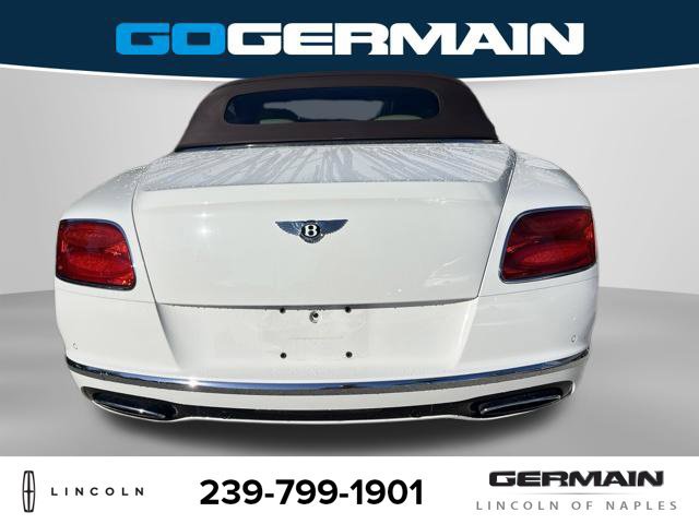 Used 2018 Bentley Continental GT AWD/4WD image 28