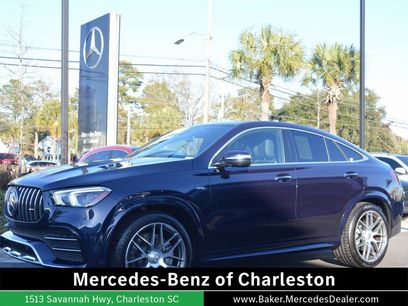 Certified 2021 Mercedes-Benz GLE 53 AMG 4MATIC Coupe