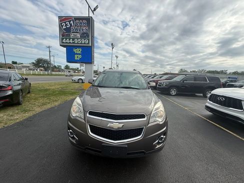 Used 2010 Chevrolet Equinox LT image 9