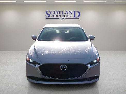 Used 2025 MAZDA MAZDA3 s image 3