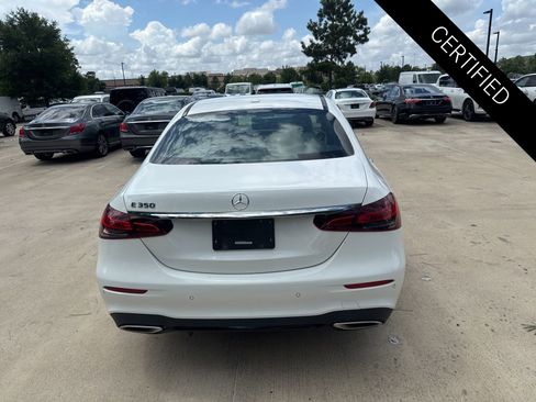 Used 2022 Mercedes-Benz E 350 Sedan image 5