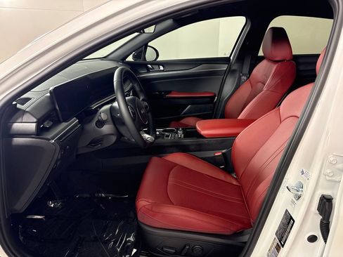 New 2026 Kia K5 GT-Line w/ GT-Line Red Interior Package FWD image 24