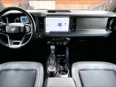 Used 2024 Ford Bronco Black Diamond AWD/4WD image 20