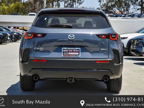 New 2026 MAZDA CX-50 AWD 2.5 Hybrid w/ Cargo Package image 7
