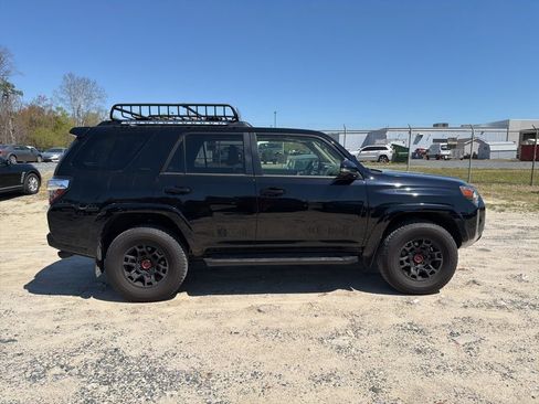 Used 2024 Toyota 4Runner SR5 Premium w/ 4Runner Black Package (TMS) image 6