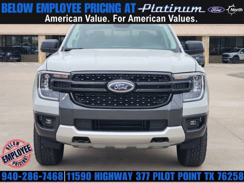 New 2026 Ford Ranger XLT AWD/4WD image 6