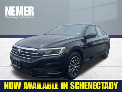 Used 2019 Volkswagen Jetta SEL