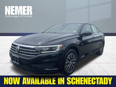 Used 2019 Volkswagen Jetta SEL FWD image 1