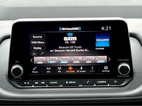 New 2026 Nissan Rogue SV w/ Cold Weather Package image 5