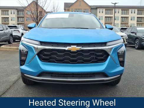 New 2026 Chevrolet Trax LT w/ Driver Confidence Package image 23