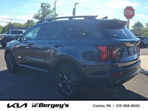 Certified 2023 Kia Sorento X-Line EX AWD/4WD image 6
