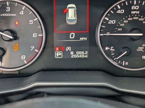 Used 2025 Subaru Outback Onyx Edition AWD/4WD image 10