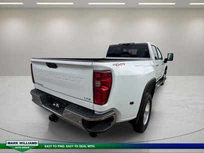 New 2026 Chevrolet Silverado 3500 LTZ w/ LTZ Plus Package