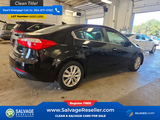 Used 2015 Kia Forte EX FWD image 4